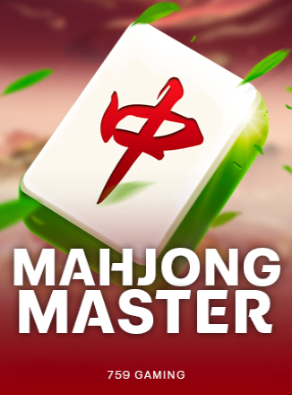 โลโก้เกม Mahjong Master - ไพ่นกกระจอกมาสเตอร์