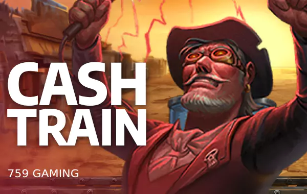 รูปเกม Cash Train