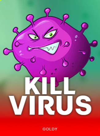 โลโก้เกม Kill Virus