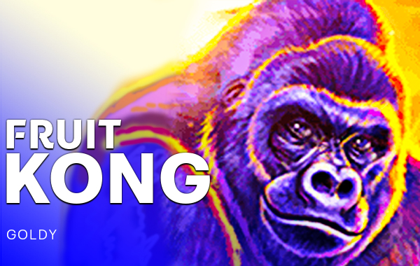 โลโก้เกม Fruit Kong