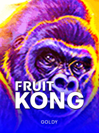 โลโก้เกม Fruit Kong