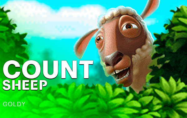 โลโก้เกม Count Sheep