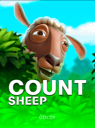โลโก้เกม Count Sheep