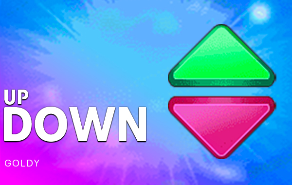 โลโก้เกม Up Down