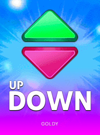 โลโก้เกม Up Down