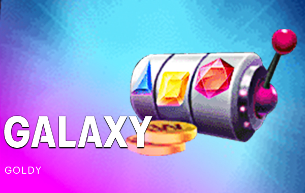 โลโก้เกม Galaxy - กาแล็กซี