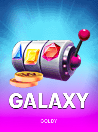 โลโก้เกม Galaxy - กาแล็กซี