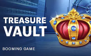 รูปเกม Treasure Vault - ห้องนิรภัย