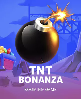โลโก้เกม TNT Bonanza - ทีเอ็นที โบนันซ่า