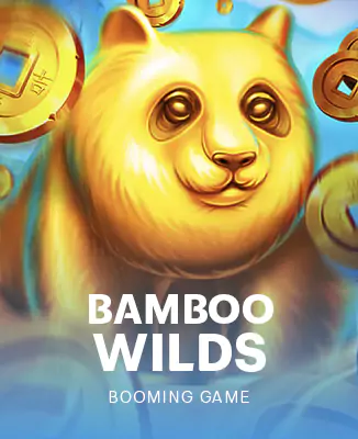 โลโก้เกม Bamboo Wilds - ป่าไผ่
