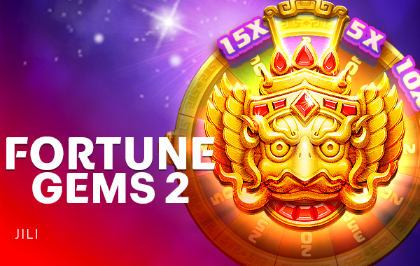 รูปเกม Fortune Gems 2 - อัญมณีแห่งโชคลาภ 2
