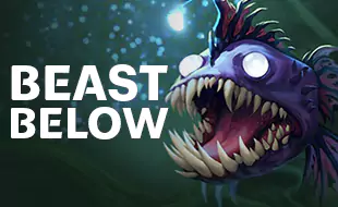 รูปเกม Beast Below - สัตว์ร้ายด้านล่าง