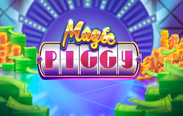 รูปเกม Magic Piggy - เมจิกพิกกี้