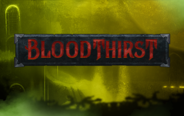 รูปเกม Bloodthirst - กระหายเลือด