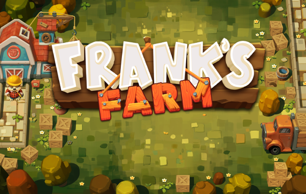 รูปเกม Frank's Farm