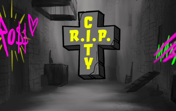 รูปเกม RIP City - ริพ ซิตี้