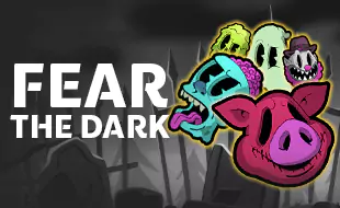 รูปเกม Fear the Dark - กลัวความมืด