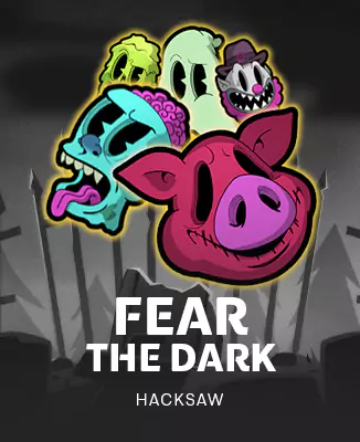 โลโก้เกม Fear the Dark - กลัวความมืด