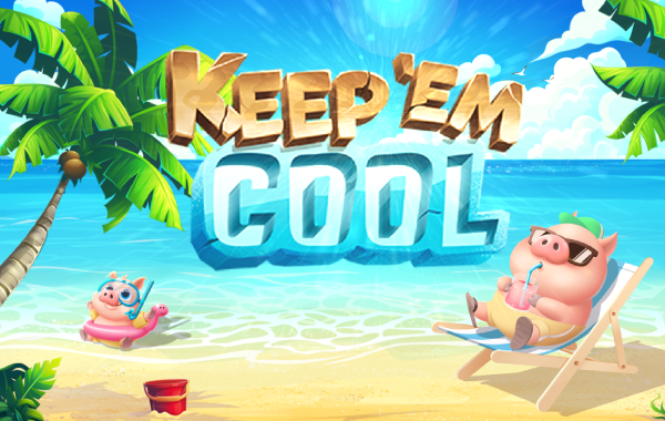 รูปเกม Keep 'em Cool