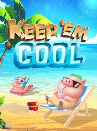 โลโก้เกม Keep 'em Cool