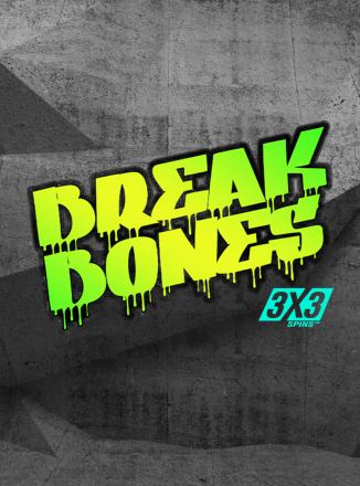 โลโก้เกม Break Bones - ทำลายกระดูก