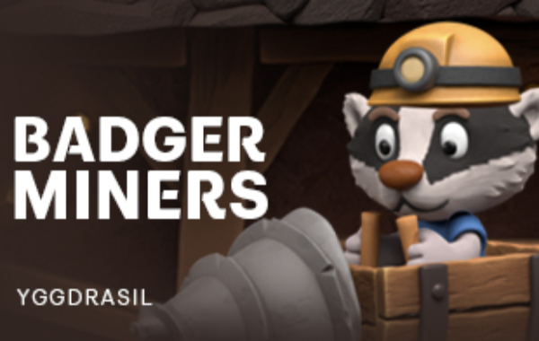 รูปเกม Badger Miners - แบดเจอร์ ไมเนอร์ส