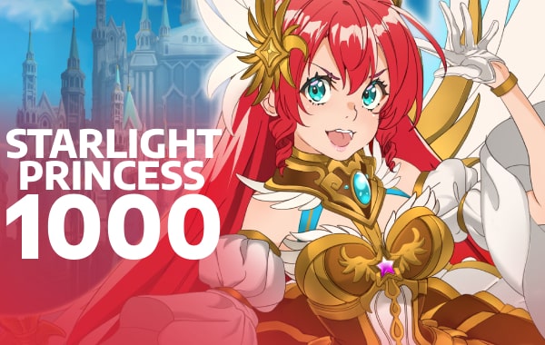 รูปเกม Starlight Princess 1000 - เจ้าหญิงสตาร์ไลท์ 1000