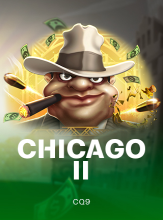 โลโก้เกม CHICAGOⅡ