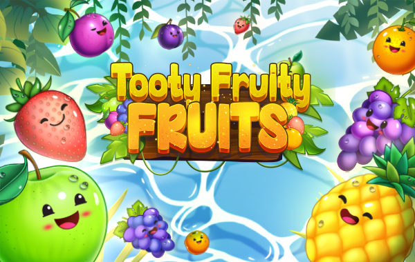 รูปเกม Tooty Fruity Fruits - ผลไม้ทูตี้ฟรุ๊ตตี้