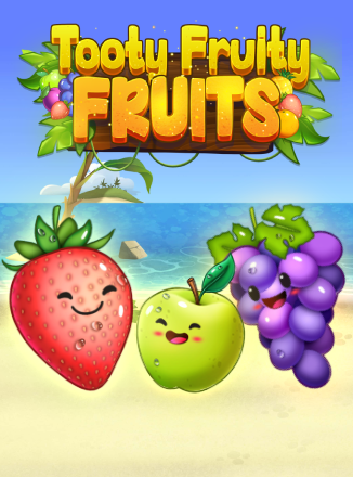 โลโก้เกม Tooty Fruity Fruits - ผลไม้ทูตี้ฟรุ๊ตตี้