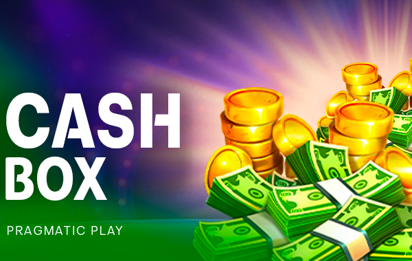 รูปเกม Cash Box - กล่องเงินสด