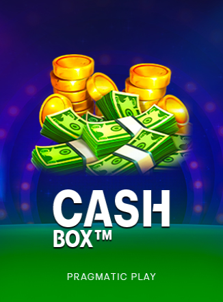โลโก้เกม Cash Box - กล่องเงินสด
