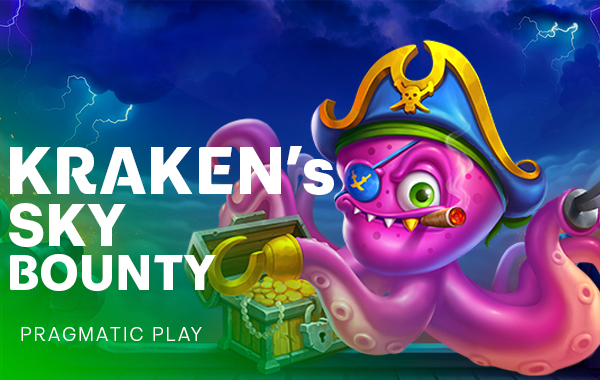 รูปเกม Kraken's Sky Bounty