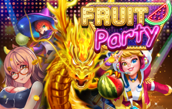 โลโก้เกม Fruit Party - ปาร์ตี้ผลไม้
