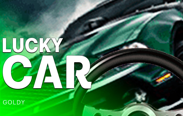 โลโก้เกม Lucky Car - รถนำโชค