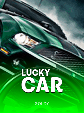 โลโก้เกม Lucky Car - รถนำโชค