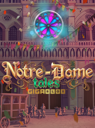 โลโก้เกม Notre-Dame Tales - นิทานนอเทรอดาม