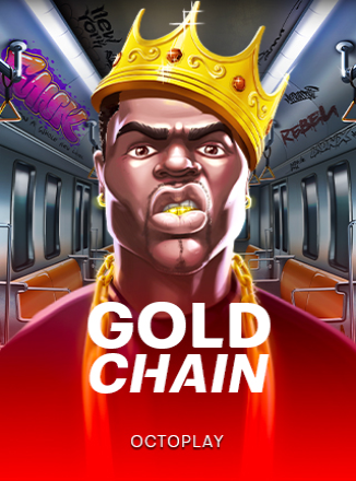 โลโก้เกม Gold Chain - โซ่ทอง