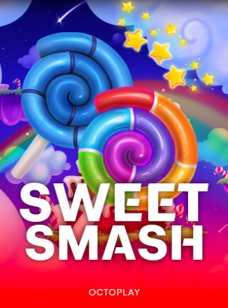 โลโก้เกม Sweet Smash