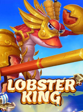 โลโก้เกม Lobster King