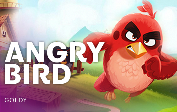 โลโก้เกม Angry Bird - นกพิโรธ