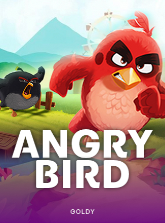 โลโก้เกม Angry Bird - นกพิโรธ