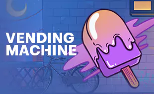 รูปเกม Vending Machine - เครื่องหยอดเหรียญ