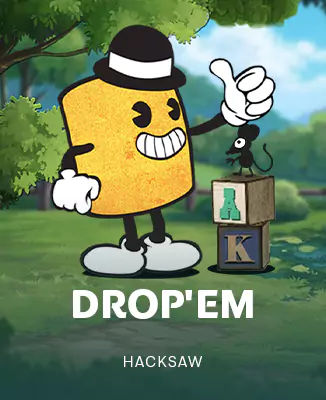 โลโก้เกม Drop'em