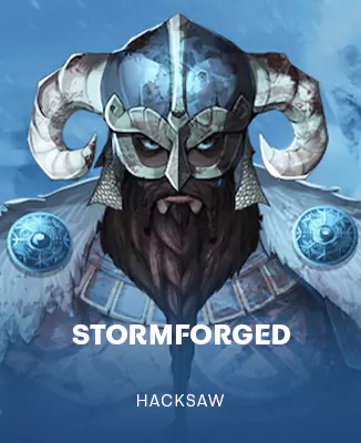 โลโก้เกม Stormforged - สตอร์มฟอร์จ