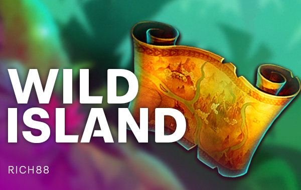 รูปเกม Wild Island - เกาะป่า