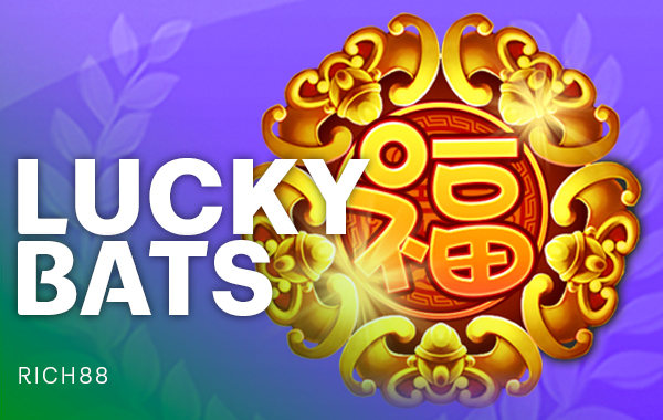 รูปเกม Lucky Bat - ลัคกี้ แบท