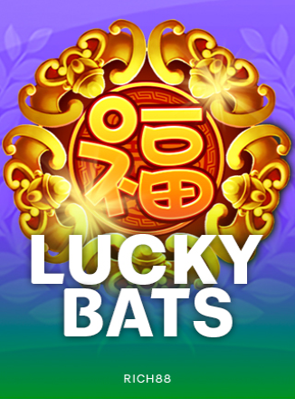 โลโก้เกม Lucky Bat - ลัคกี้ แบท
