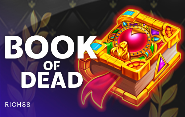 รูปเกม Book of Dead - หนังสือแห่งความตาย