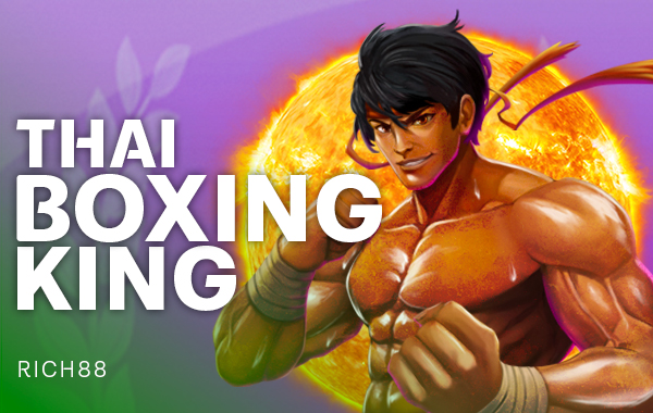 รูปเกม Thai Boxing King